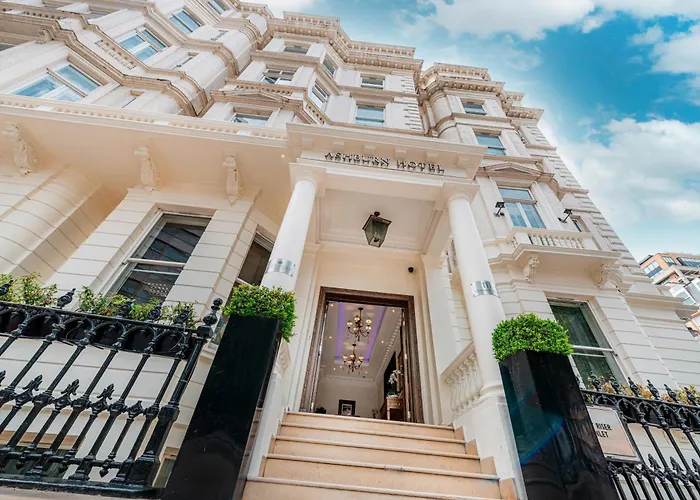 Ashburn Hotel London